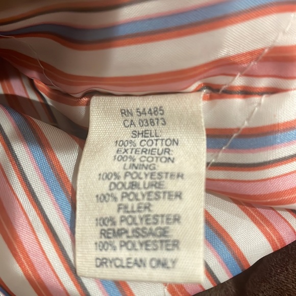 American Eagle Brown Lightweight Jacket - Size Medium - Picture 7 of 7